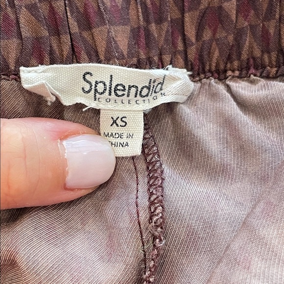 Splendid Collection Lumi Pants, XS - Picture 6 of 15